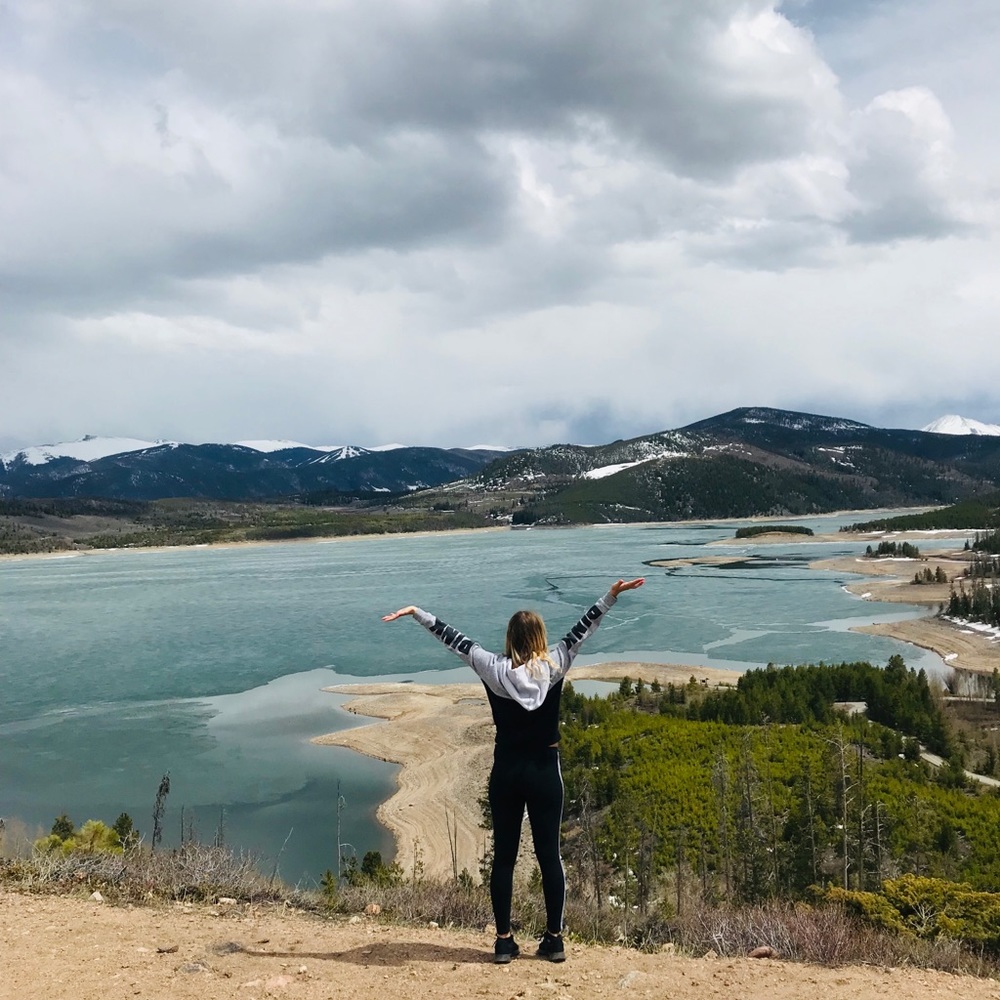 Meet your Posher, Sarah